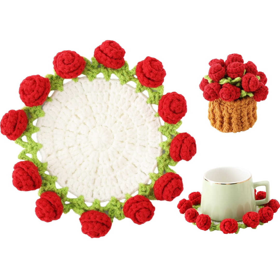 Posavasos Ramo de Flores